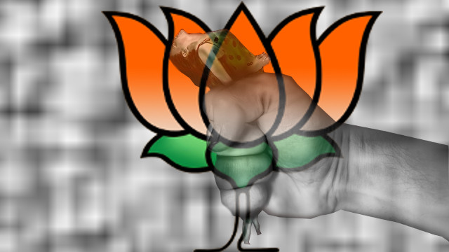 West Bengal BJP the house of sexual abuse, scams and nepotism