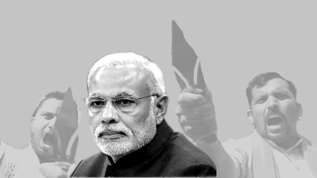 Modi’s “Hindu Terrorism” denial can’t shield Hindutva terrorism’s existence