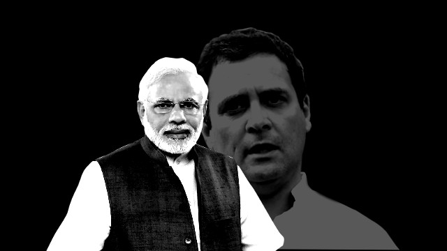 Modi & his minions’ tirade over Congress’s 2019 manifesto caused by BJP’s political bankruptcy