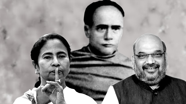 Amit Shah's Kolkata riot instigation is Hindutva fascism's naked aggression on Bengali identity and heritage