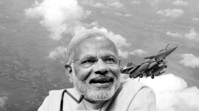 Clouds, radar, digital camera and email: Modi’s lies are not  ridiculous but perilous for India