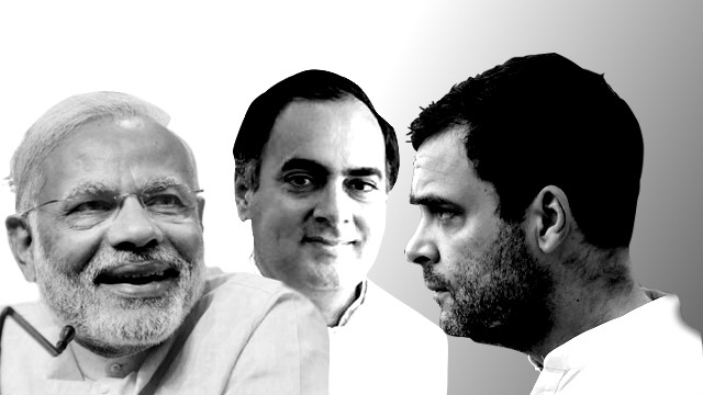 Modi’s tirade against Rajiv Gandhi is not just unethical but below-the-belt for a prime minister