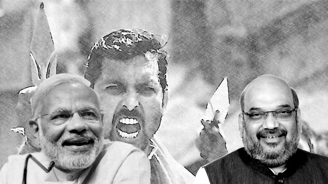 Modi’s brute majority is a reflection of India’s divergence from the secular ethos