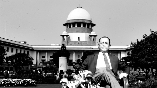 Clean chit to CJI Ranjan Gogoi will have an ineradicable effect on sexual harassment inquiries