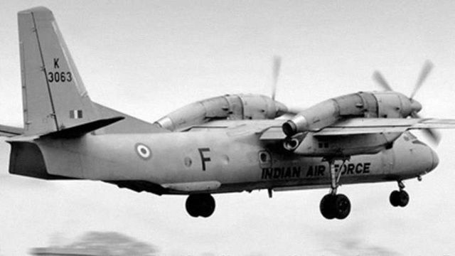 Another missing AN-32 plane of the IAF, another instance of Modi’s fake love for the military