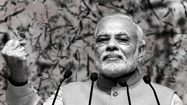 Modi’s exemplary speech on terrorism in the Maldives is also full of hypocrisy