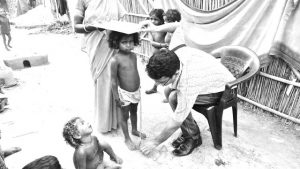Malnutrition and broken public healthcare triggering children's death in Bihar's Muzaffarpur