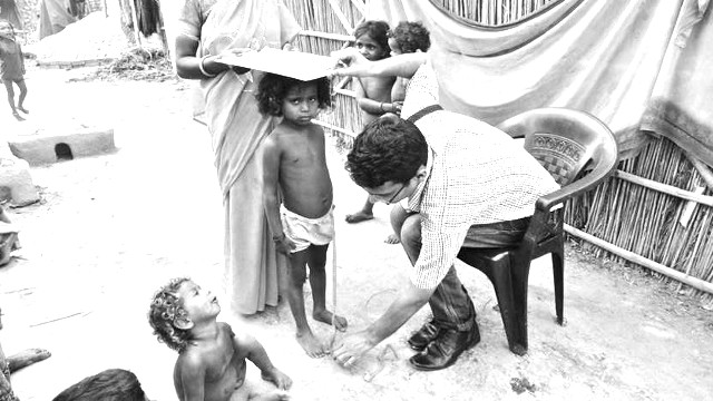 Malnutrition and broken public healthcare triggering children's death in Bihar's Muzaffarpur