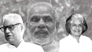 Indira Jaising, Anand Grover and Lawyers Collective are Modi's new punching bags