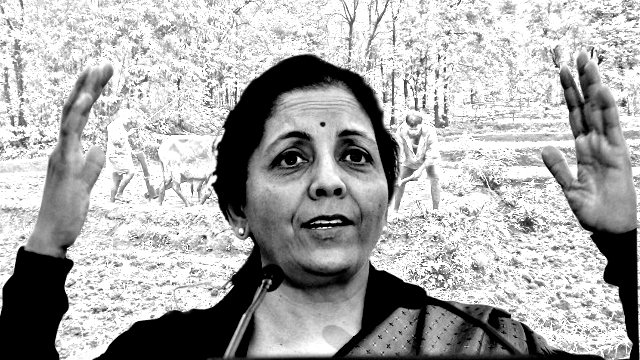 Nirmala Sitharaman's rhetoric-filled budget ignores farmers' agony and agricultural crisis
