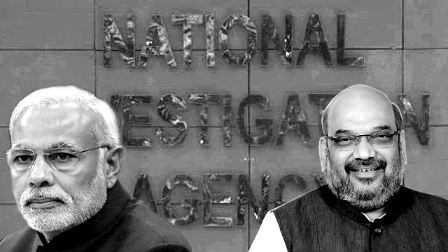 NIA Bill passed by the Lok Sabha will make the agency Modi-Shah’s neo-Gestapo