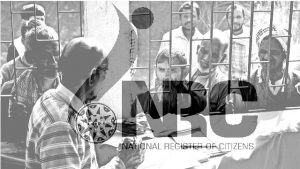 Organised resistance to NRC is necessary to stop Bengali Muslims' persecution by the BJP