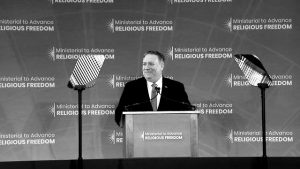 US imperialism's crocodile tears on religious freedom are shallower than the optics