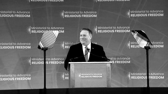 US imperialism’s crocodile tears on religious freedom are shallower than the optics