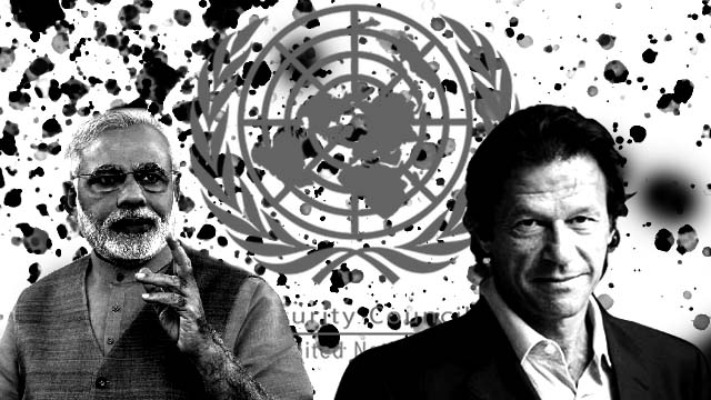 UNSC mocked Kashmir's agony by asking India and Pakistan to talk and resolve the issue