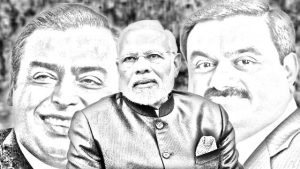 Modi's selective corporate appeasement policy irks a large section of comprador capitalists
