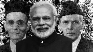 Jinnah resurrected in Modi-fied India by the Hindutva fascist rampage