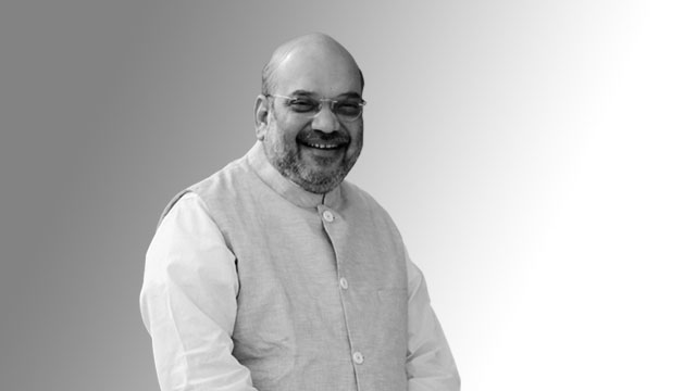 Amit Shah's obsession with ONE threatens Indian people's lives and rights