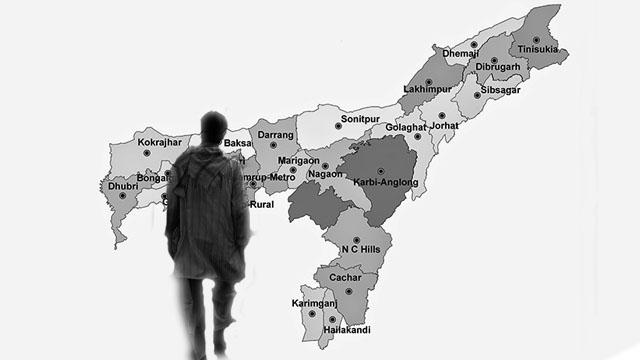 NRC list in Assam widens fissures calling for stronger resistance against fascist exclusionary politics