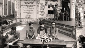 Resisting Babul Supriyo for self-defence: Debanjan Ballabh