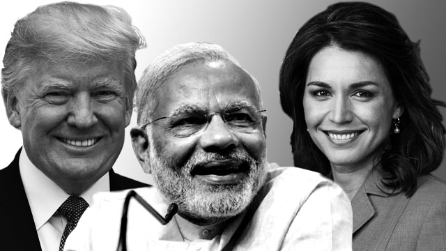 Howdy Modi polarised US politicians and exposed crypto-fascists like Tulsi Gabbard