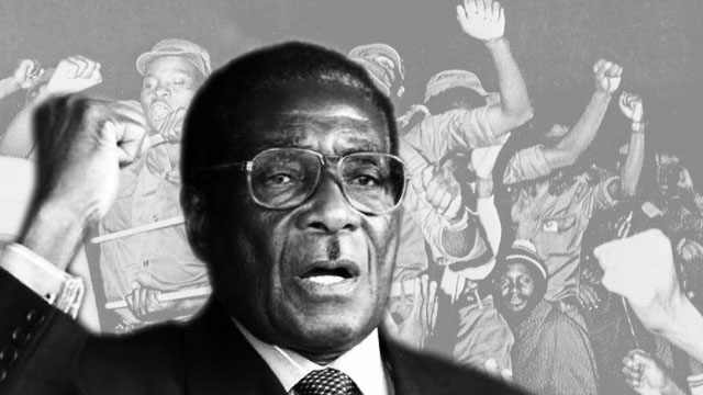 Robert Mugabe, the black people's hero and villain for the west