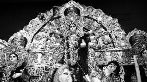 Durga Puja of Bengalis under Hindutva threat