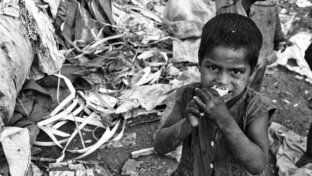 Mocking Modi: India ranks 102 in the Global Hunger Index