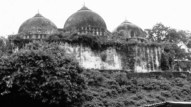 Babri Masjid demolition verdict showed Muslims their place in Modi-fied India