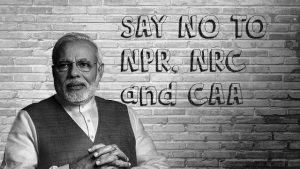 Modi regime's U-turn on NRC is merely a tactical move, not a strategic retreat