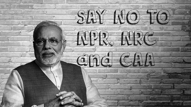 Modi regime's U-turn on NRC is merely a tactical move, not a strategic retreat