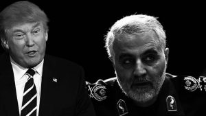 Who is Qasem Soleimani and what did he stand for?