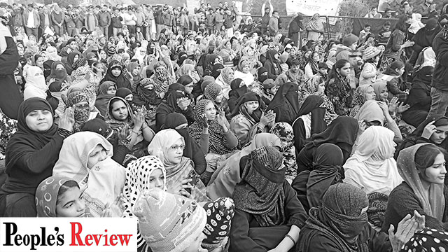 Shifting the Shaheen Bagh protest site: When roads become important than people