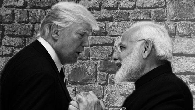 Trump's India visit to add a new knot in US's neo-colonial hegemony over India