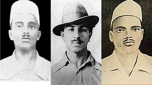 Commemorating Bhagat Singh, Sukhdev and Rajguru in the times of Coronavirus