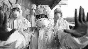 Who is spreading Coronavirus in India?
