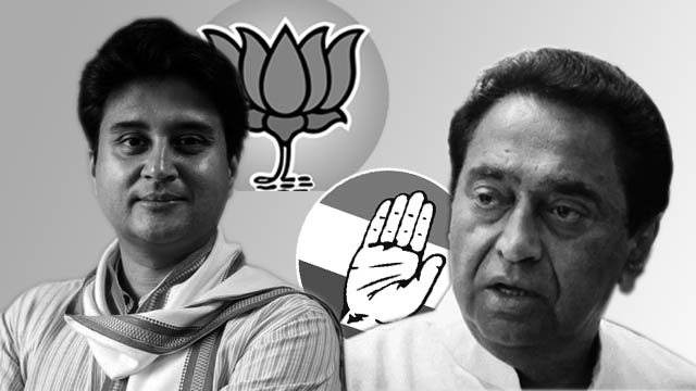 Madhya Pradesh political crisis exemplified how ideological bankruptcy aids BJP