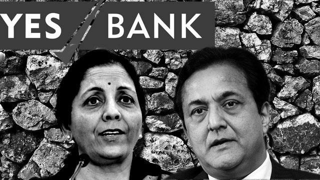 Yes Bank crisis