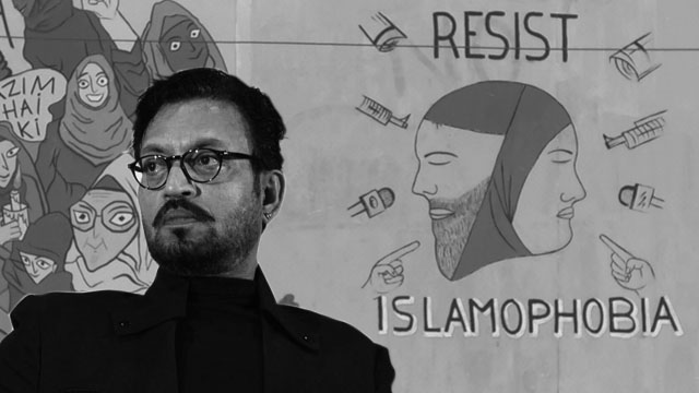 Irrfan Khan's death and Islamophobia