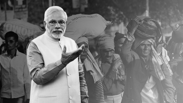 The "unlock" season shows Modi's lockdown's failure in tackling COVID-19