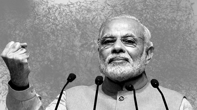 The class conflict and populist narrative in Modi’s India under COVID-19