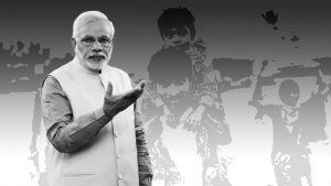 Modi's proposed "bold reforms" prelude to a tyrannical corporate rule
