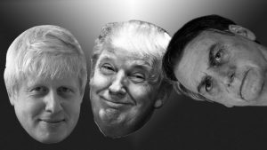 Right-wing populism is quickly emerging as a new dominant political discourse. It's radically reconstituting the uneven battlefield to gain hegemony.