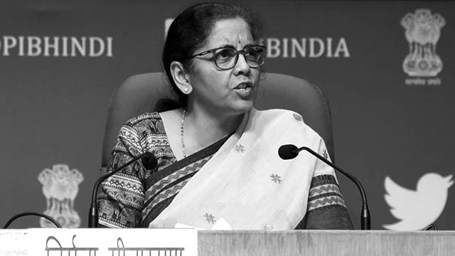 Sitharaman’s fourth tranche unveiled the long-pending anti-people reforms