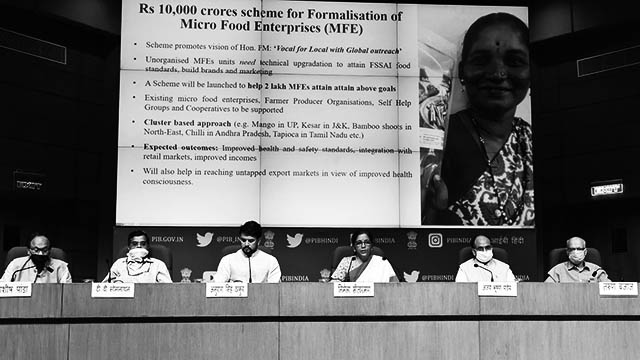 Third tranche of Sitharaman’s COVID-19 package announcements poses threat to farm sector