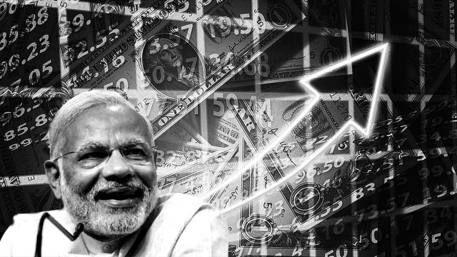 The surge in India’s foreign exchange reserves isn’t Modi’s but lockdown’s gift