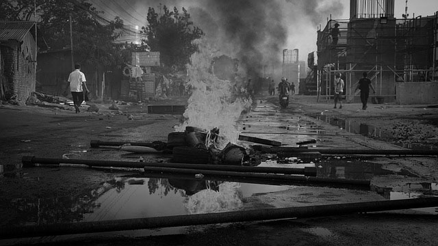 Bangalore riots