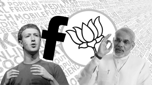 Facebook-BJP alliance isn’t surprising but quite normal