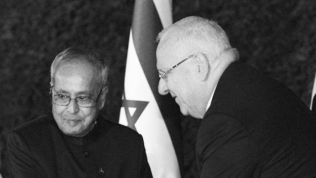 Pranab Mukherjee must be remembered for gifting India NRC