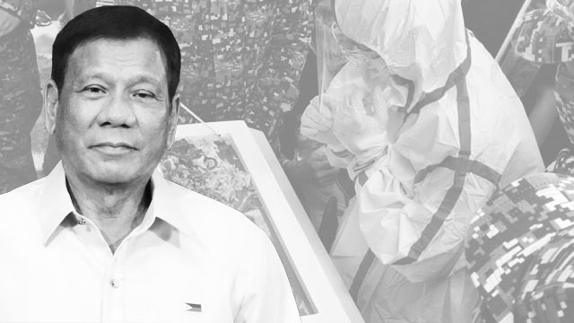 The killing of Reina Mae Nasino’s baby girl isn’t the last one for Duterte unless he’s ousted